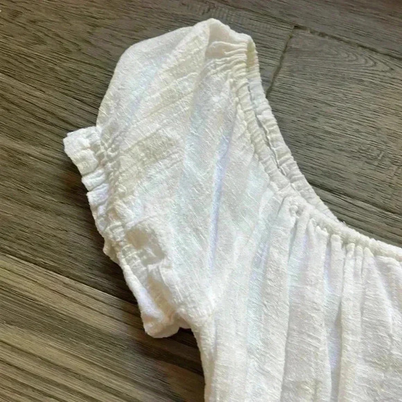 ROXY | Off white Hello mini again women dress - Picture 6 of 14